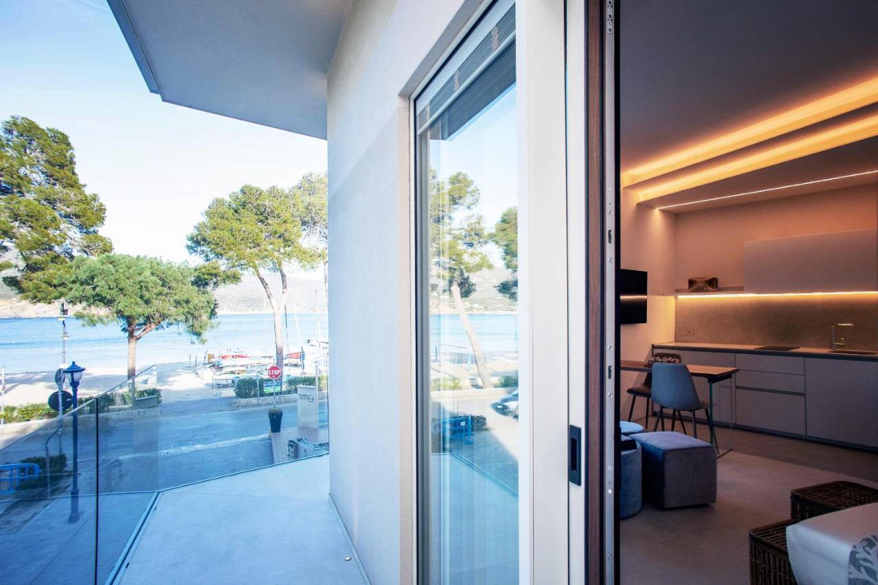 Vistamare Suite & Room Marina di Campo Exteriör bild