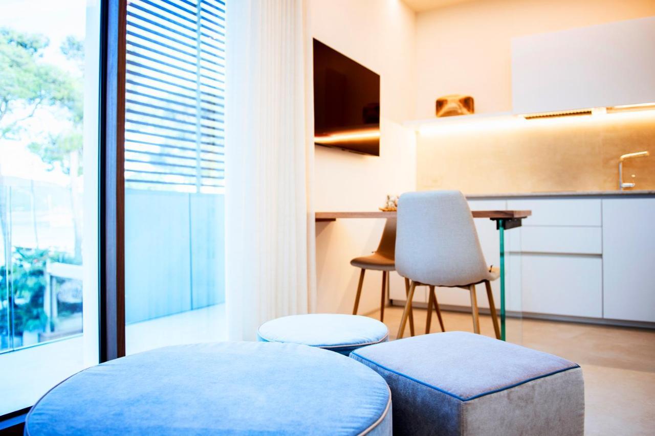 Vistamare Suite & Room Marina di Campo Exteriör bild