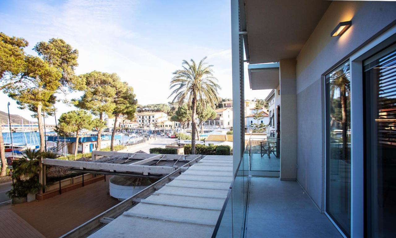 Vistamare Suite & Room Marina di Campo Exteriör bild