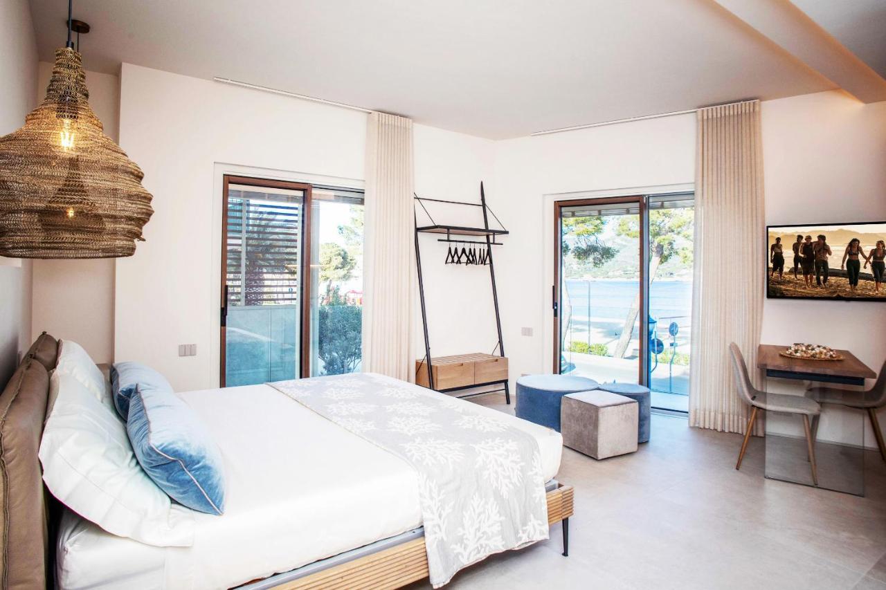 Vistamare Suite & Room Marina di Campo Exteriör bild