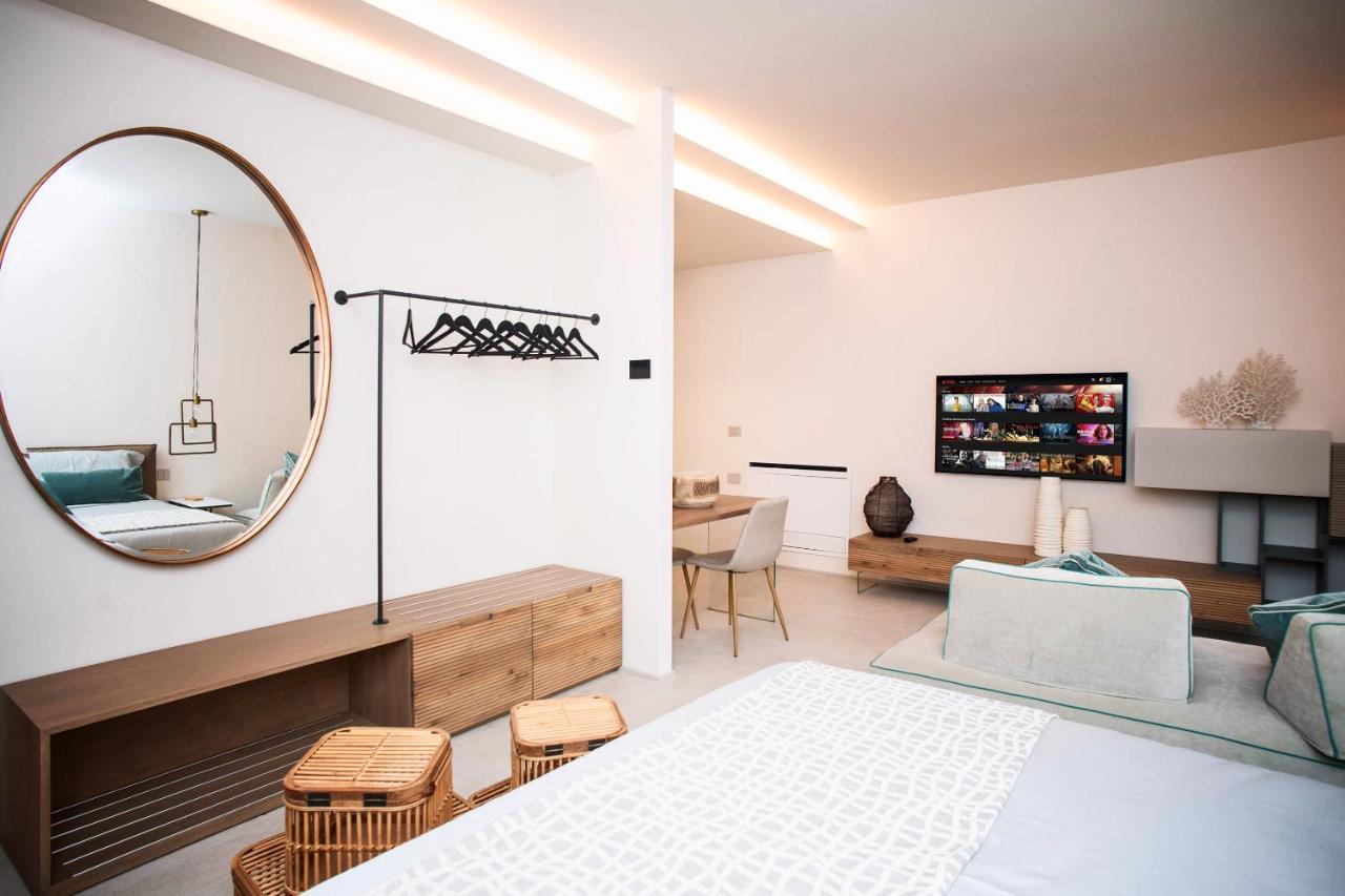 Vistamare Suite & Room Marina di Campo Exteriör bild