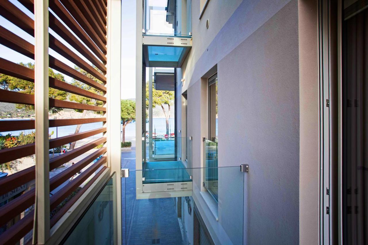 Vistamare Suite & Room Marina di Campo Exteriör bild
