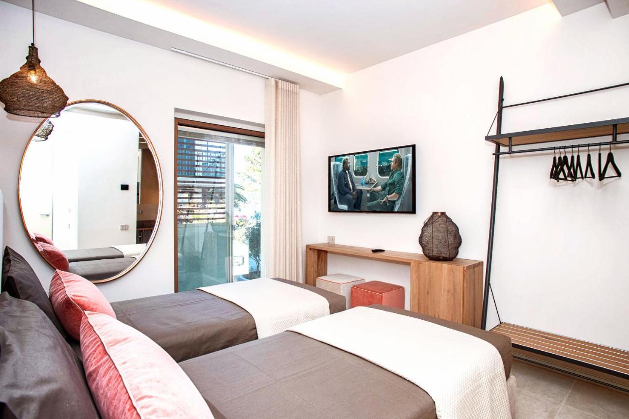 Vistamare Suite & Room Marina di Campo Exteriör bild