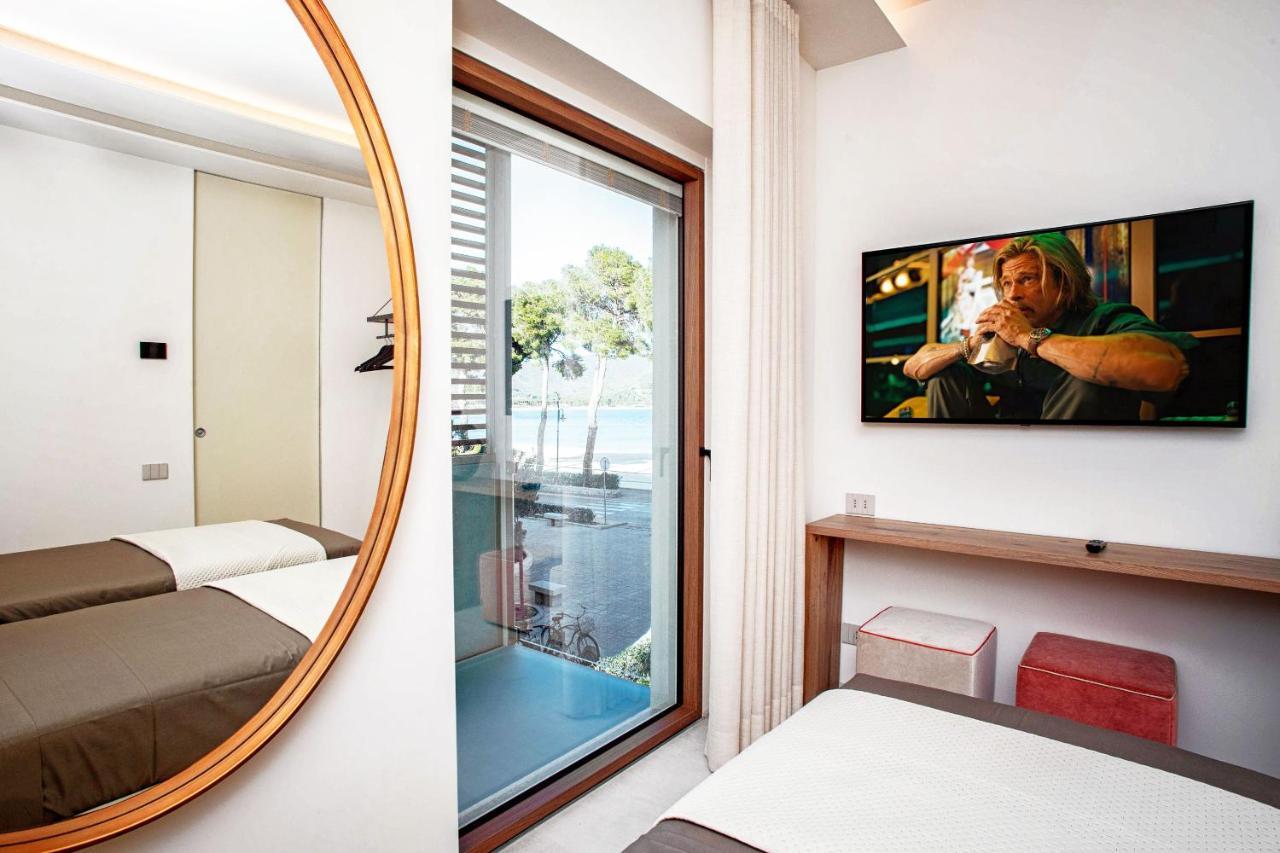 Vistamare Suite & Room Marina di Campo Exteriör bild