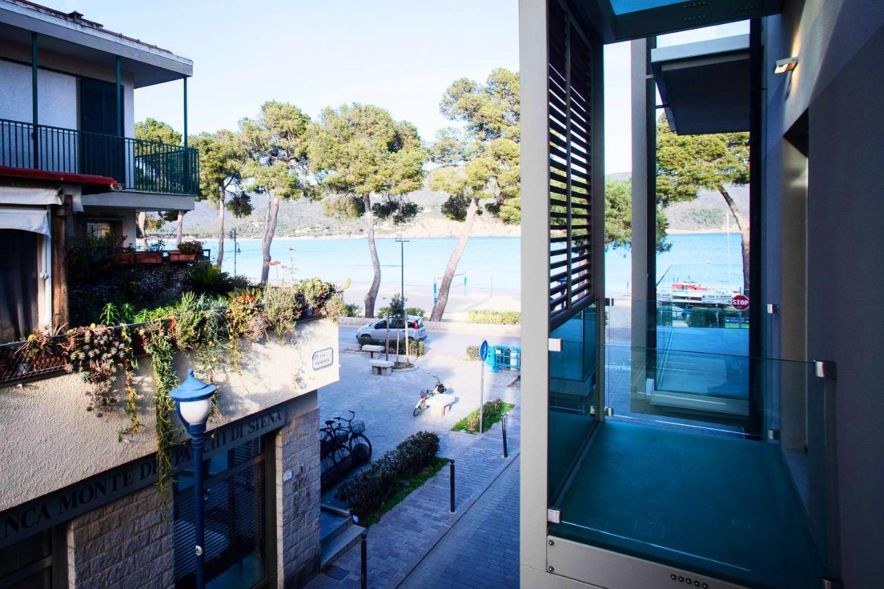 Vistamare Suite & Room Marina di Campo Exteriör bild