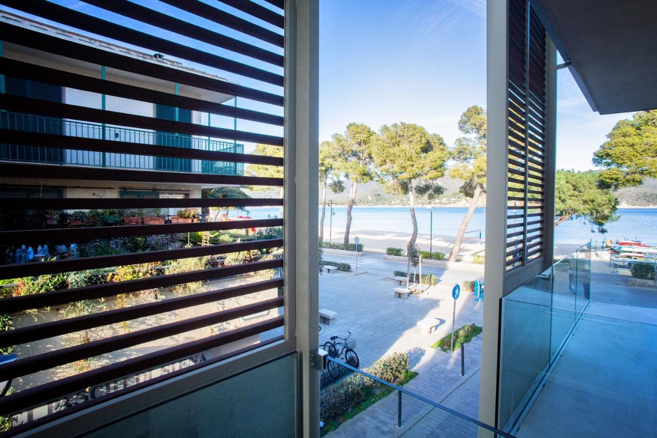 Vistamare Suite & Room Marina di Campo Exteriör bild